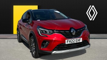 Renault Captur 1.0 TCE 90 SE Edition 5dr Petrol Hatchback